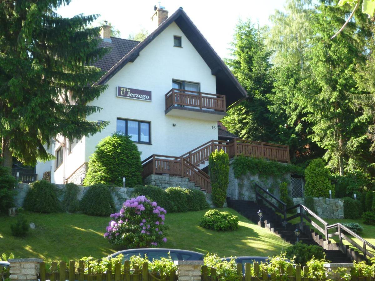 Gjestgiverier U Jerzego Karpacz